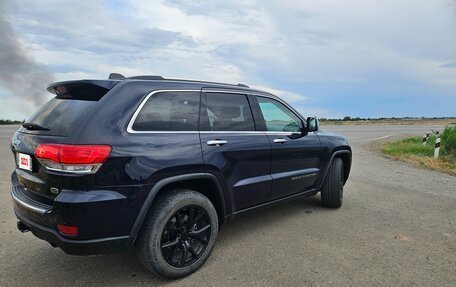 Jeep Grand Cherokee, 2017 год, 3 185 000 рублей, 4 фотография