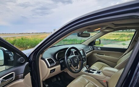 Jeep Grand Cherokee, 2017 год, 3 185 000 рублей, 7 фотография