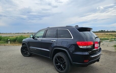 Jeep Grand Cherokee, 2017 год, 3 185 000 рублей, 5 фотография