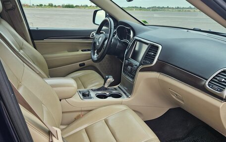 Jeep Grand Cherokee, 2017 год, 3 185 000 рублей, 8 фотография