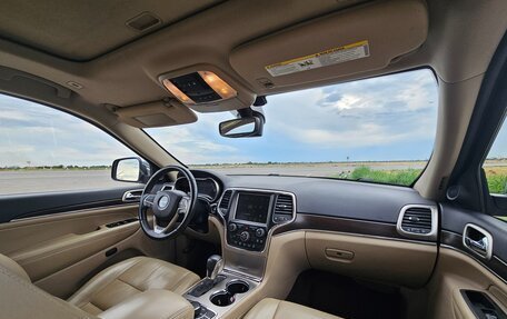 Jeep Grand Cherokee, 2017 год, 3 185 000 рублей, 9 фотография