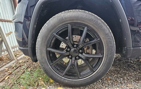 Jeep Grand Cherokee, 2017 год, 3 185 000 рублей, 11 фотография