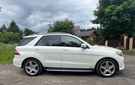 Mercedes-Benz M-Класс, 2014 год, 3 200 000 рублей, 7 фотография