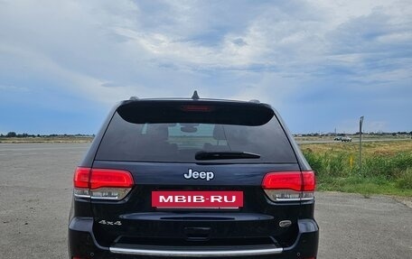 Jeep Grand Cherokee, 2017 год, 3 185 000 рублей, 6 фотография