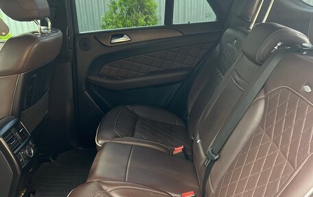 Mercedes-Benz M-Класс, 2014 год, 3 200 000 рублей, 17 фотография
