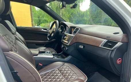 Mercedes-Benz M-Класс, 2014 год, 3 200 000 рублей, 16 фотография