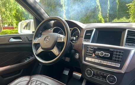 Mercedes-Benz M-Класс, 2014 год, 3 200 000 рублей, 12 фотография