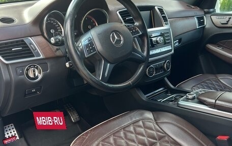Mercedes-Benz M-Класс, 2014 год, 3 200 000 рублей, 9 фотография