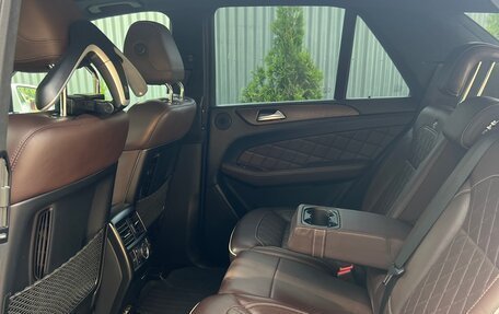 Mercedes-Benz M-Класс, 2014 год, 3 200 000 рублей, 21 фотография