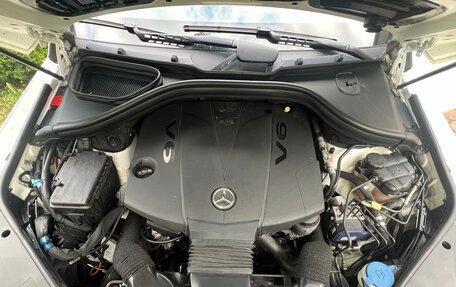 Mercedes-Benz M-Класс, 2014 год, 3 200 000 рублей, 27 фотография