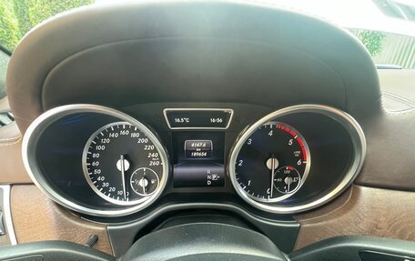 Mercedes-Benz M-Класс, 2014 год, 3 200 000 рублей, 28 фотография
