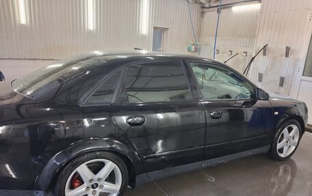 Audi A4, 2003 год, 270 000 рублей, 3 фотография