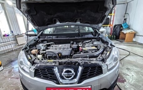Nissan Qashqai+2 I, 2012 год, 1 200 000 рублей, 21 фотография