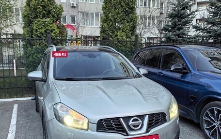 Nissan Qashqai+2 I, 2012 год, 1 200 000 рублей, 2 фотография