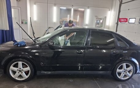 Audi A4, 2003 год, 270 000 рублей, 2 фотография
