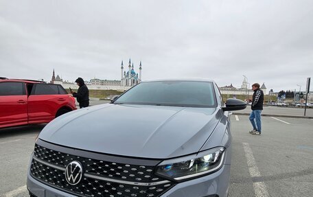 Volkswagen Lavida, 2023 год, 1 599 600 рублей, 3 фотография