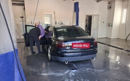 Audi A4, 2003 год, 270 000 рублей, 4 фотография