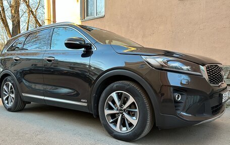 KIA Sorento III Prime рестайлинг, 2019 год, 3 170 000 рублей, 6 фотография