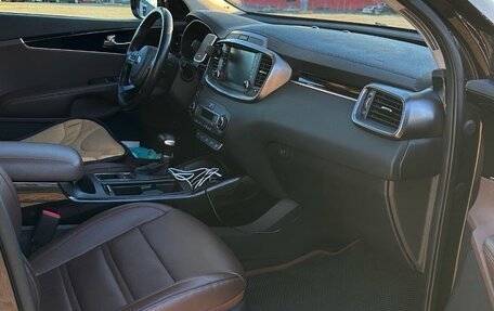 KIA Sorento III Prime рестайлинг, 2019 год, 3 170 000 рублей, 8 фотография