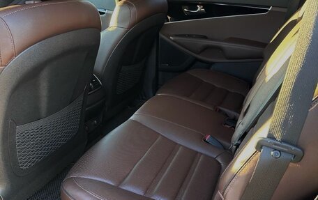 KIA Sorento III Prime рестайлинг, 2019 год, 3 170 000 рублей, 9 фотография