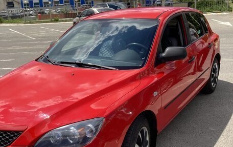 Mazda 3, 2006 год, 550 000 рублей, 5 фотография