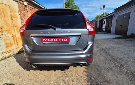 Volvo XC60 II, 2016 год, 2 750 000 рублей, 3 фотография