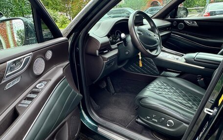 Genesis GV80 I, 2020 год, 5 395 000 рублей, 5 фотография