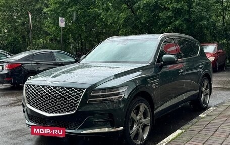 Genesis GV80 I, 2020 год, 5 395 000 рублей, 2 фотография