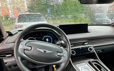 Genesis GV80 I, 2020 год, 5 395 000 рублей, 11 фотография