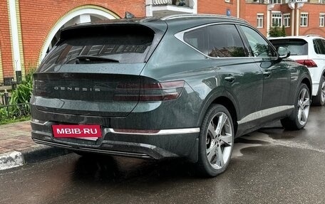 Genesis GV80 I, 2020 год, 5 395 000 рублей, 3 фотография
