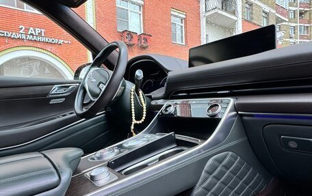 Genesis GV80 I, 2020 год, 5 395 000 рублей, 10 фотография