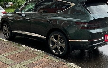 Genesis GV80 I, 2020 год, 5 395 000 рублей, 4 фотография