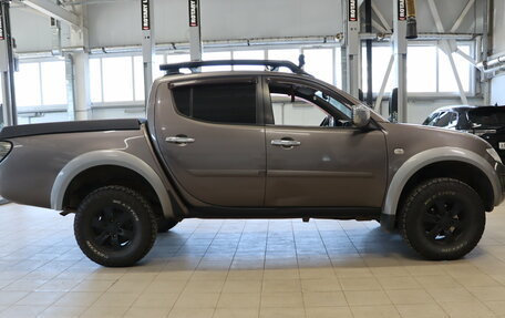 Mitsubishi L200 IV рестайлинг, 2011 год, 1 349 990 рублей, 4 фотография