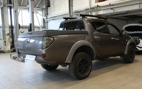 Mitsubishi L200 IV рестайлинг, 2011 год, 1 349 990 рублей, 5 фотография