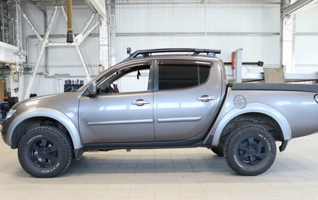Mitsubishi L200 IV рестайлинг, 2011 год, 1 349 990 рублей, 8 фотография