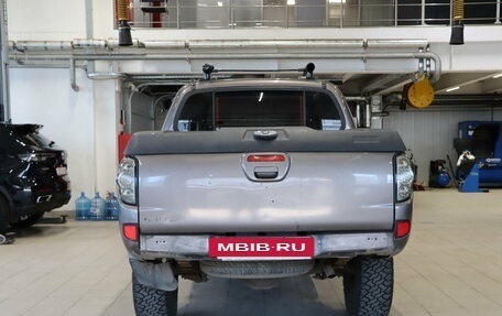 Mitsubishi L200 IV рестайлинг, 2011 год, 1 349 990 рублей, 6 фотография