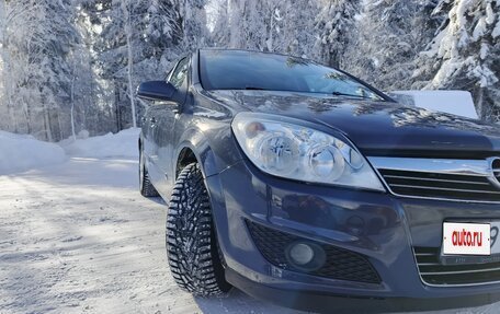 Opel Astra H, 2008 год, 570 000 рублей, 2 фотография