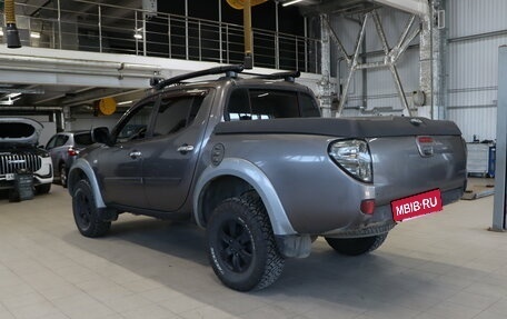 Mitsubishi L200 IV рестайлинг, 2011 год, 1 349 990 рублей, 7 фотография