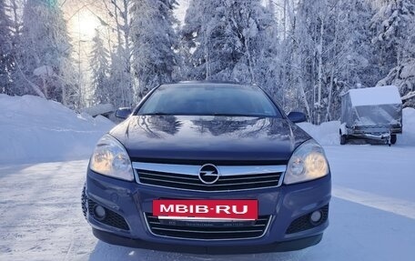 Opel Astra H, 2008 год, 570 000 рублей, 3 фотография