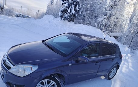 Opel Astra H, 2008 год, 570 000 рублей, 8 фотография
