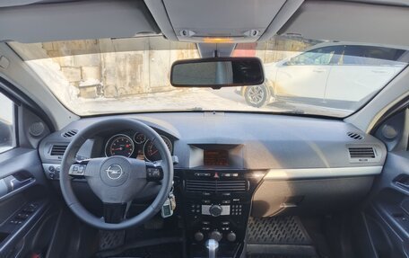 Opel Astra H, 2008 год, 570 000 рублей, 14 фотография