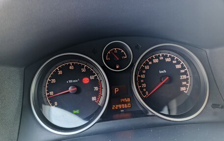 Opel Astra H, 2008 год, 570 000 рублей, 13 фотография