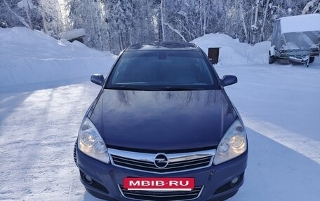 Opel Astra H, 2008 год, 570 000 рублей, 4 фотография