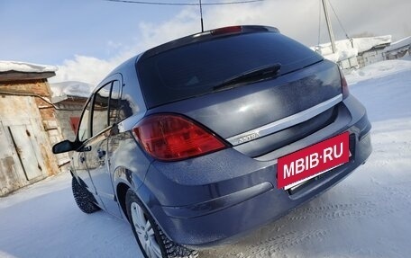 Opel Astra H, 2008 год, 570 000 рублей, 7 фотография