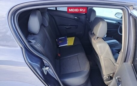 Opel Astra H, 2008 год, 570 000 рублей, 15 фотография