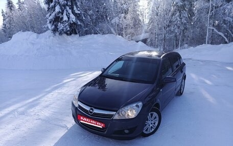 Opel Astra H, 2008 год, 570 000 рублей, 9 фотография