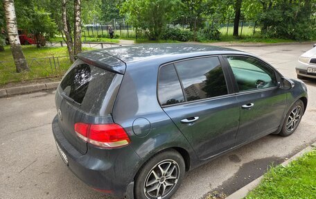 Volkswagen Golf VI, 2010 год, 600 000 рублей, 5 фотография
