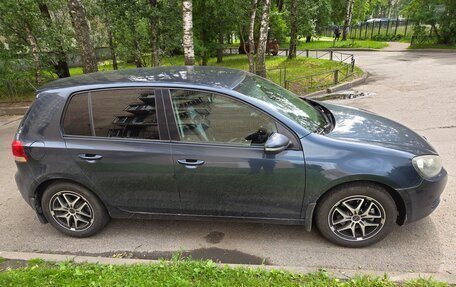 Volkswagen Golf VI, 2010 год, 600 000 рублей, 4 фотография