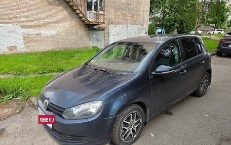 Volkswagen Golf VI, 2010 год, 600 000 рублей, 2 фотография