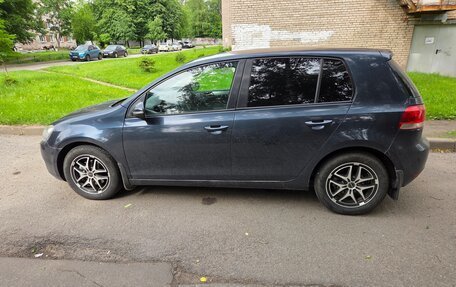 Volkswagen Golf VI, 2010 год, 600 000 рублей, 8 фотография